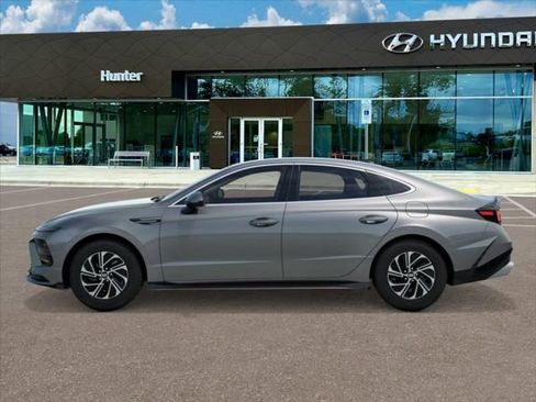 New 2026 Hyundai Sonata Blue image 3