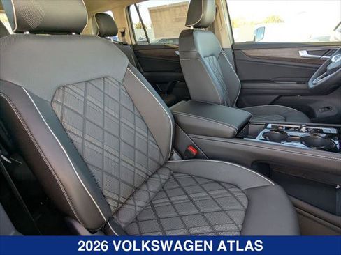 New 2026 Volkswagen Atlas SEL Premium R-Line AWD/4WD image 21