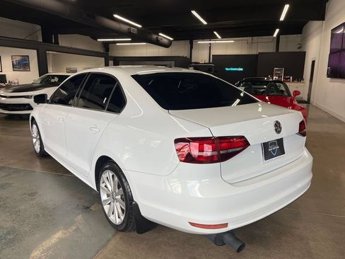 Used 2017 Volkswagen Jetta S FWD image 6