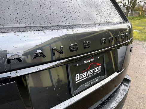 Used 2021 Land Rover Range Rover P525 Westminster Edition LWB AWD/4WD image 11