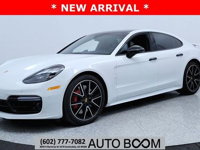 Used 2019 Porsche Panamera Turbo
