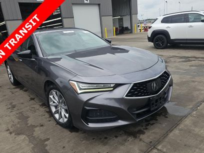 Used 2021 Acura TLX