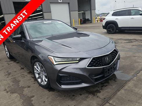 Used 2021 Acura TLX FWD image 1
