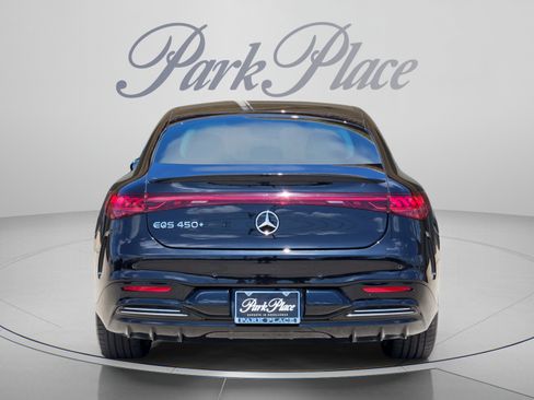 Used 2023 Mercedes-Benz EQS 450+ Sedan image 4