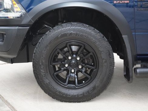 Used 2023 RAM 1500 Warlock AWD/4WD image 12
