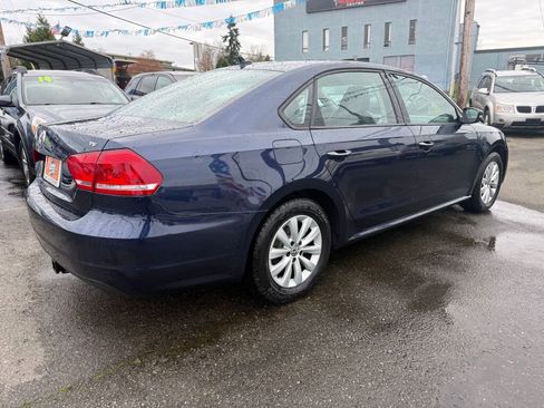 Used 2014 Volkswagen Passat 1.8T S image 6
