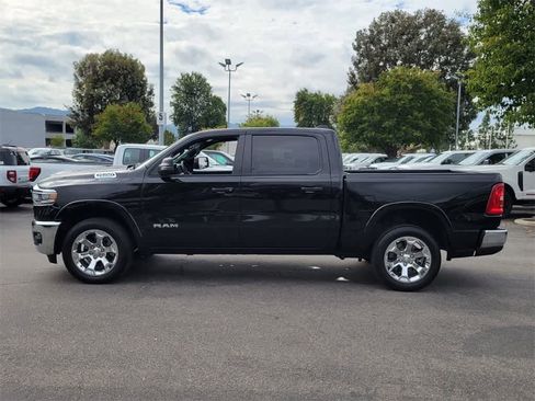 Used 2025 RAM 1500 Big Horn image 2