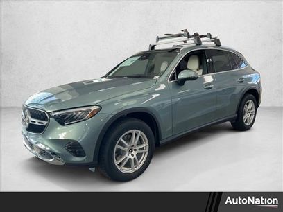 New 2026 Mercedes-Benz GLC 300 4MATIC