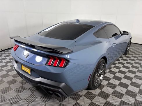 Certified 2024 Ford Mustang Dark Horse image 7