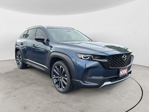 New 2025 MAZDA CX-50 AWD 2.5 Turbo w/ Cargo Package image 1