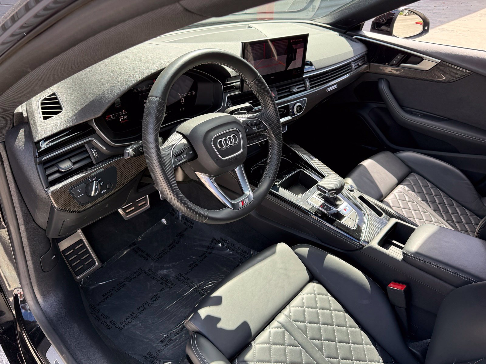 Used 2024 Audi S5 Premium Plus AWD/4WD image 17