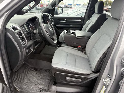 Used 2024 RAM 1500 Big Horn image 4