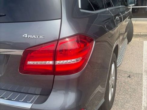 Used 2017 Mercedes-Benz GLS 450 4MATIC image 13
