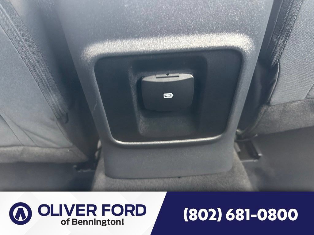 Certified 2023 Ford Bronco 2-Door AWD/4WD image 42