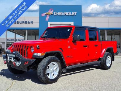 Used 2021 Jeep Gladiator Sport