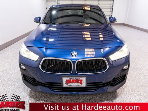 Used 2018 BMW X2 xDrive28i AWD/4WD image 7