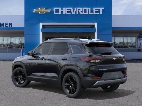 New 2026 Chevrolet TrailBlazer LT w/ Convenience Package FWD image 27