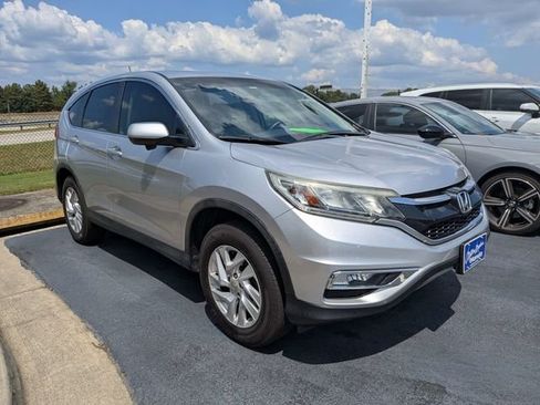 Used 2016 Honda CR-V EX image 2