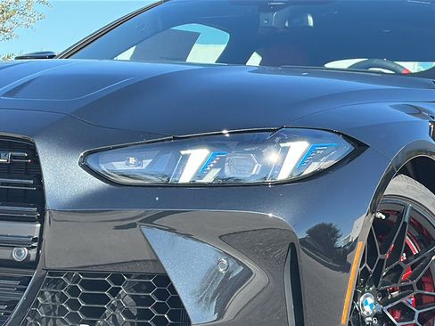 New 2026 BMW M4 xDrive Competition w/ Executive Package image 4