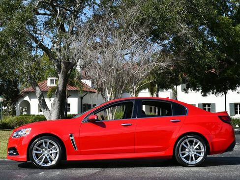 Used 2014 Chevrolet SS 4 Door Sedan W/Navigation & Su image 25