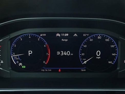 New 2026 Volkswagen Jetta SEL image 14