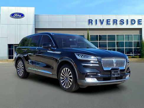 Used 2020 Lincoln Aviator Reserve w/ Equipment Group 201A AWD/4WD image 1