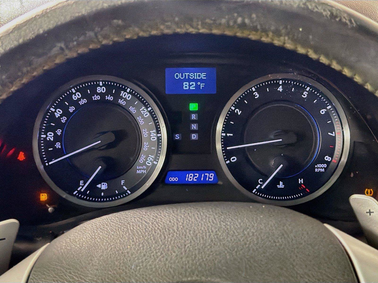 Used 2012 Lexus IS 250 w/ Premium Pkg Value Edition RWD image 11