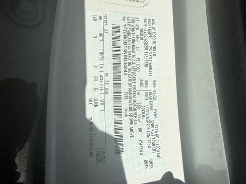 Used 2022 Ford F350 Limited image 52