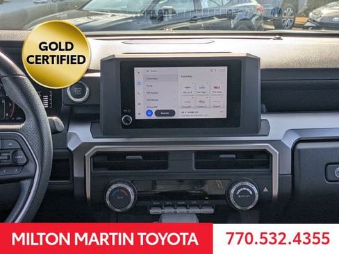 Certified 2025 Toyota 4Runner SR5 image 19
