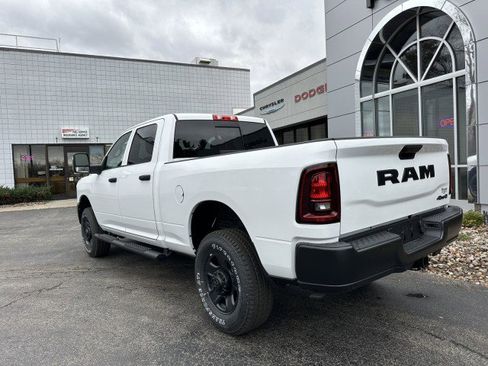 New 2026 RAM 2500 Tradesman image 4