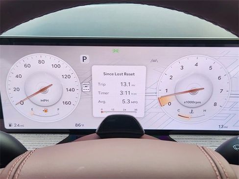 New 2026 Genesis GV80 3.5T Prestige image 12