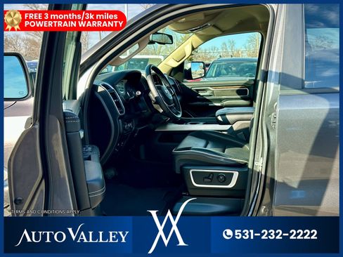 Used 2020 RAM 1500 Laramie image 13