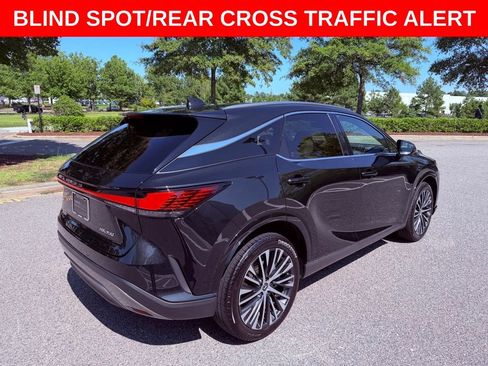 Certified 2025 Lexus RX 350 Premium Plus w/ Accessory Package (Z1) FWD image 8