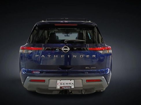 New 2026 Nissan Pathfinder SL w/ SL Premium Package AWD/4WD image 5