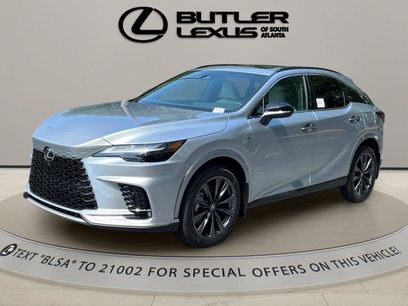 New 2026 Lexus RX 350h w/ Convenience Package