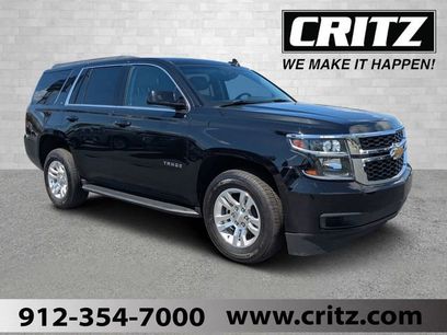 Used 2019 Chevrolet Tahoe LT