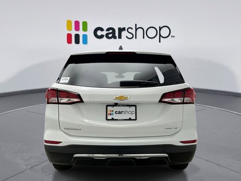 Used 2024 Chevrolet Equinox LT w/ Driver Convenience Package AWD/4WD image 4