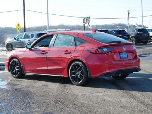 Used 2022 Honda Civic Sport image 5