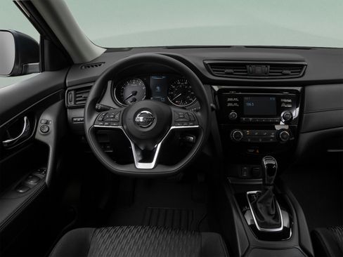 Used 2017 Nissan Rogue S FWD image 45