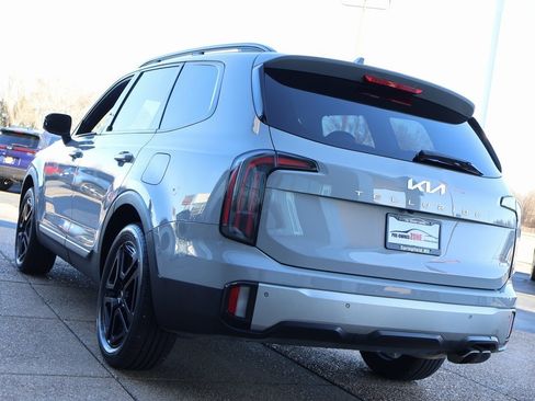 Used 2023 Kia Telluride SX X-Line image 4