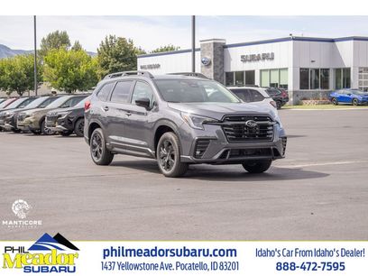 New 2026 Subaru Ascent Premium