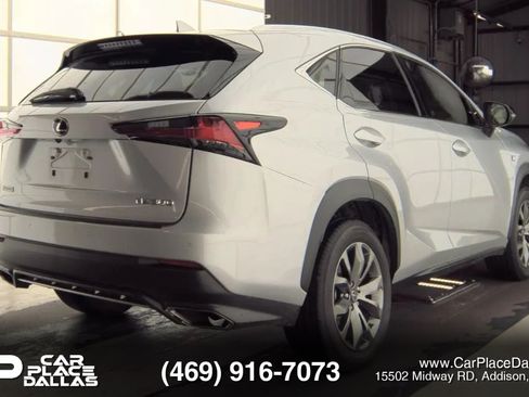 Used 2019 Lexus NX 300 F Sport FWD image 2