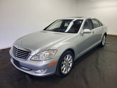 Used 2007 Mercedes-Benz S 550
