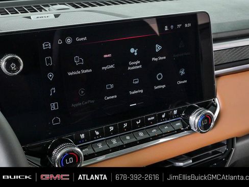 New 2026 GMC Canyon AT4 w/ Nightfall Edition AWD/4WD image 13