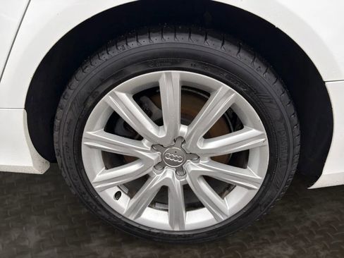 Used 2015 Audi A6 3.0T Premium Plus image 37