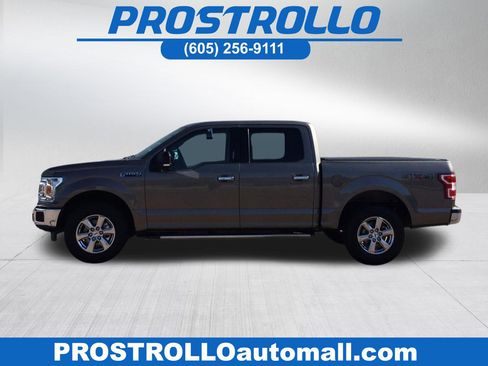 Used 2018 Ford F150 XLT w/ Equipment Group 302A Luxury image 1