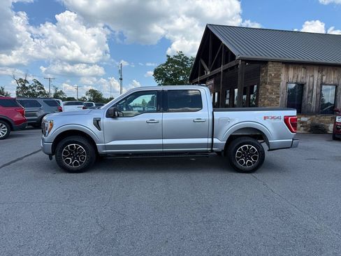 Used 2022 Ford F150 XLT w/ Equipment Group 302A High AWD/4WD image 3