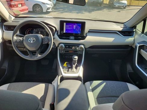 Used 2023 Toyota RAV4 XLE image 21