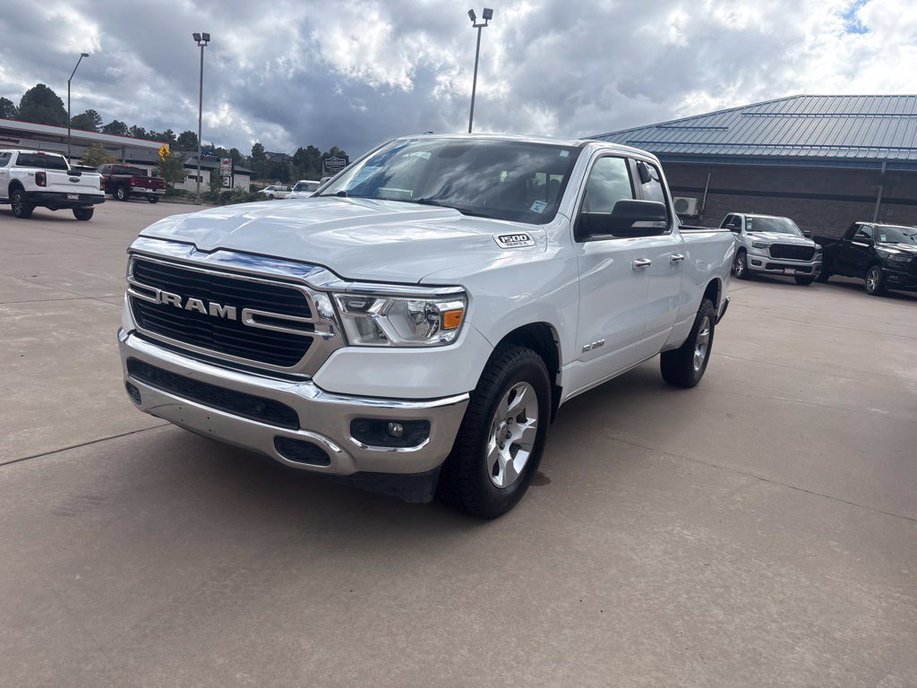 Used 2020 RAM 1500 Big Horn RWD image 2