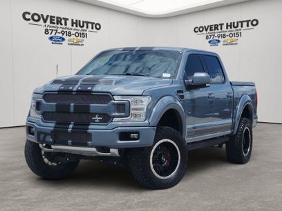 Used 2019 Ford F150 Lariat w/ Equipment Group 502A Luxury